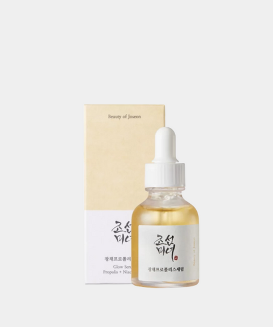 Glow Serum Propolis + Niacinamide