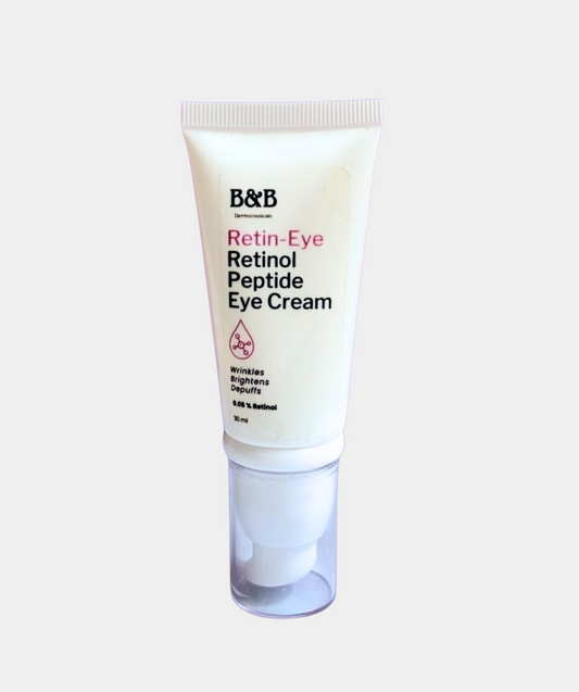 Retin-Eye Retinol Peptide Eye Cream