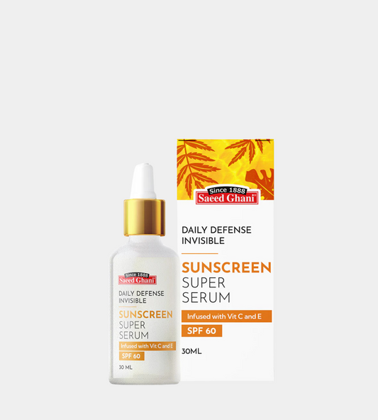 Daily Defense Sunscreen SPF 60