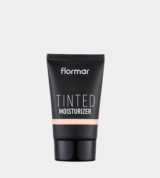 Flormar Tinted Moisturizer Foundation 30ml - Flawless Coverage & Hydration