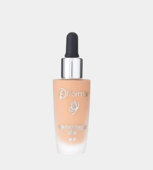 Flormar Fusion Power Serum Foundation
