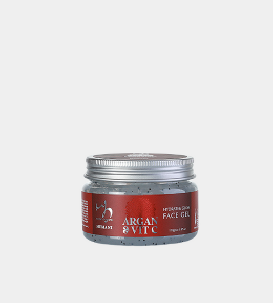 Hemani Face Gel 150g - Revitalize and Illuminate Your Skin