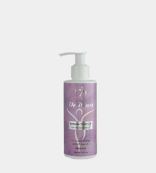 DeliCare Intimate Wash Gel 150ml - Gentle and Effective Feminine Hygiene Solution