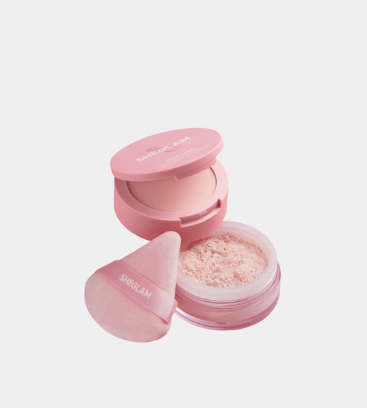 SHEGLAM Face & Under Eye Setting Powder