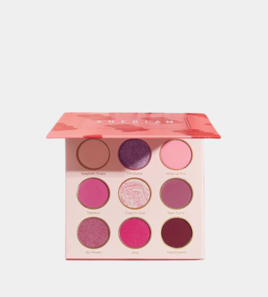 SHEGLAM Pretty Fly Palette