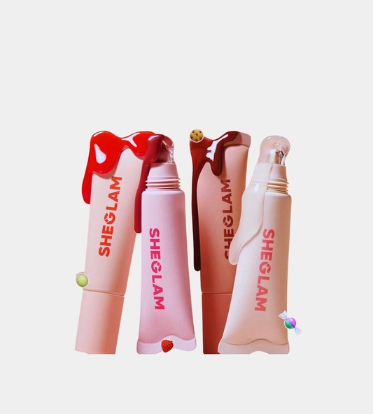 SHEGLAM Crystal Glaze Moisturizing Lip Care