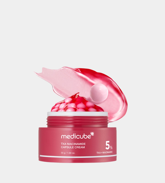 Medicube TXA Niacinamide Capsule Cream 55g