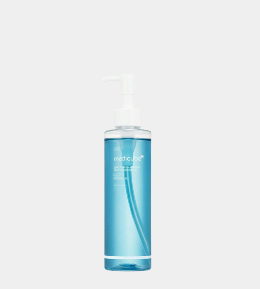 Medicube Zero Pore Blackhead Deep Cleansing Oil
