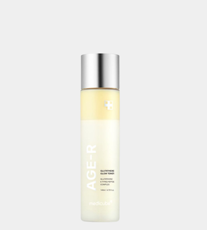 Medicube AGE-R Glutathione Glow Toner 140ml