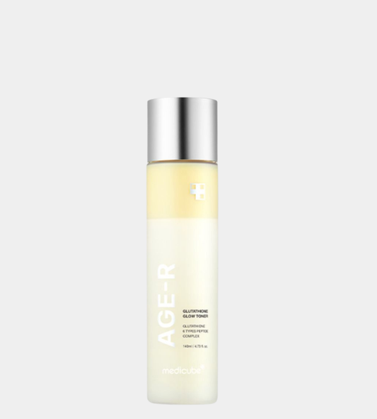 Medicube AGE-R Glutathione Glow Toner 140ml