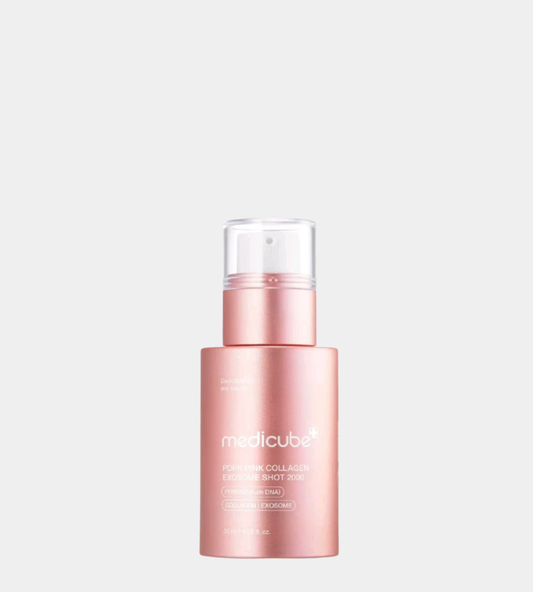 Medicube PDRN Pink Collagen Exosome Ampoule