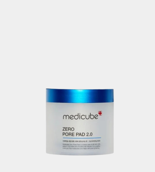 Medicube Zero Pore Pad 2.0 (70 Pads)