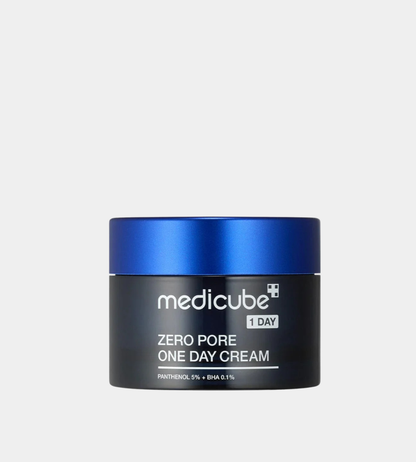 Medicube Zero Pore One-Day Cream 50ml