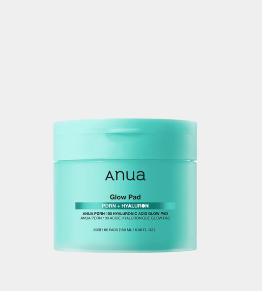 Anua PDRN 100 Hyaluronic Acid Glow Pad