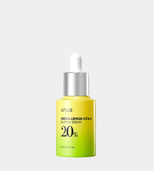 Anua Green Lemon Vita C 20% Blemish Serum