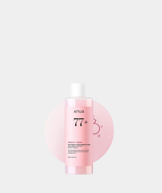 Anua - Peach 77 Niacin Essence Toner