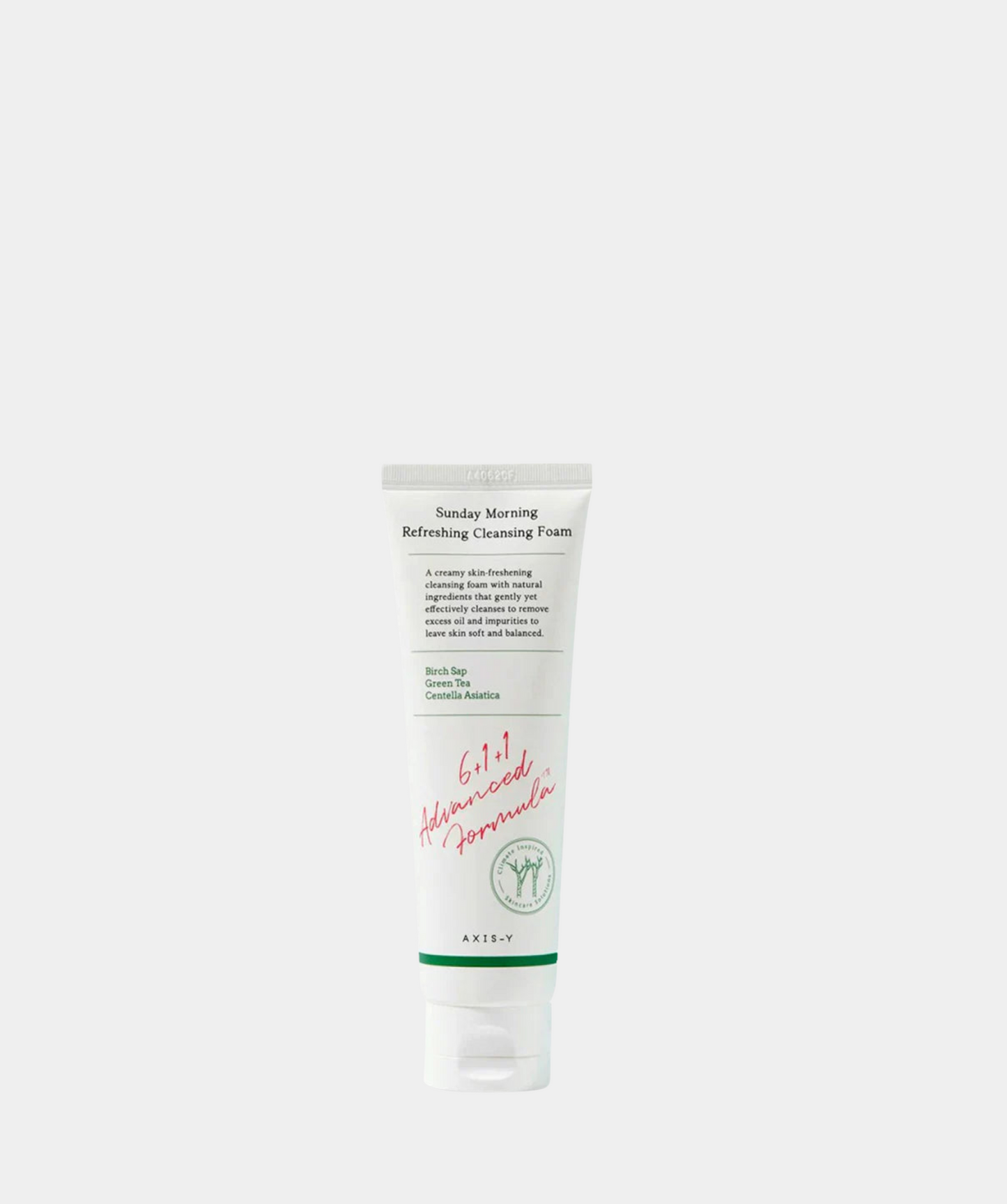 Axis-Y - Sunday Morning Refreshing Cleansing Foam