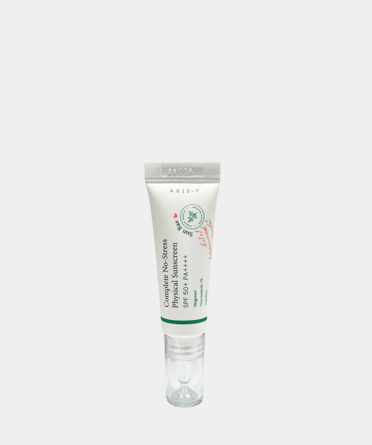 AXIS-Y Complete No-Stress Physical Sunscreen
