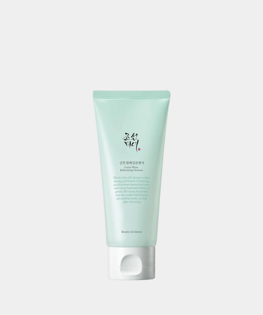 Beauty Of Joseon Green Plum Refreshing Cleanser