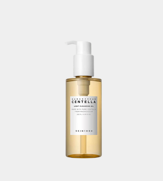 Centella Light Cleansing Oil