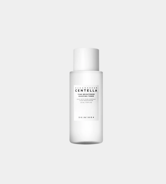 Centella Brightening Boosting Toner