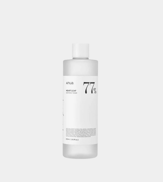 Heartleaf 77% Soothing Toner