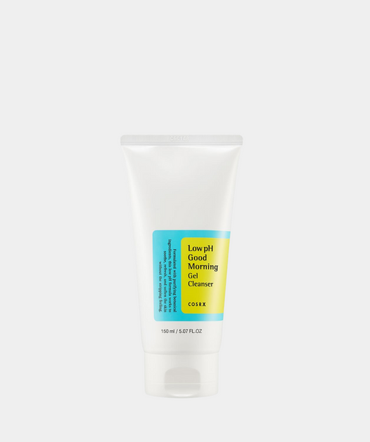 Cosrx - Low pH Good Morning Gel Cleanser