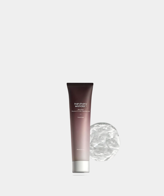 HaruHaru Black Rice Soft Cleansing