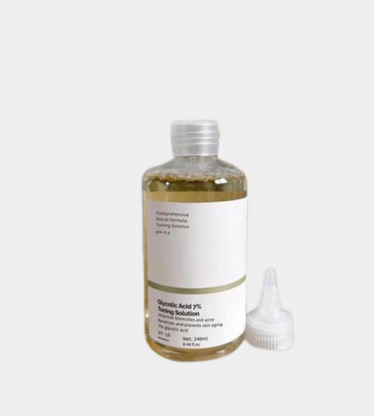 Glow Renew Glycolic Toner