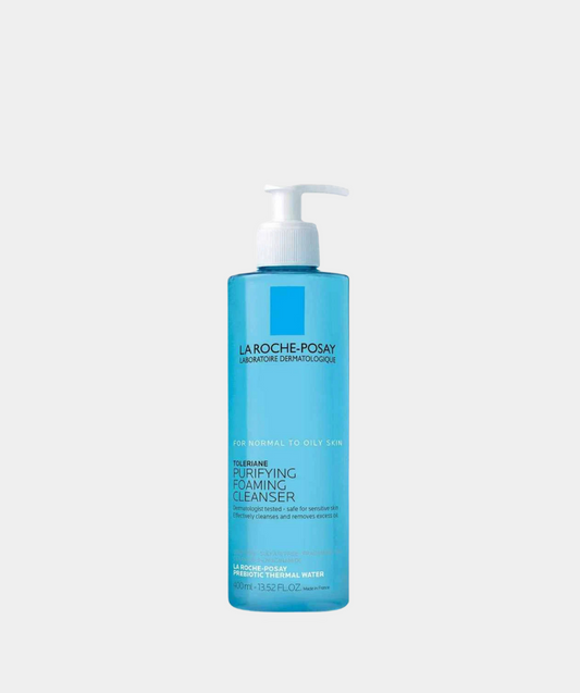 La Roche Posay Foaming Face Cleanser