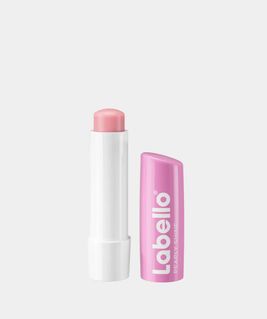 Labello Pearly Shine Lip Balm