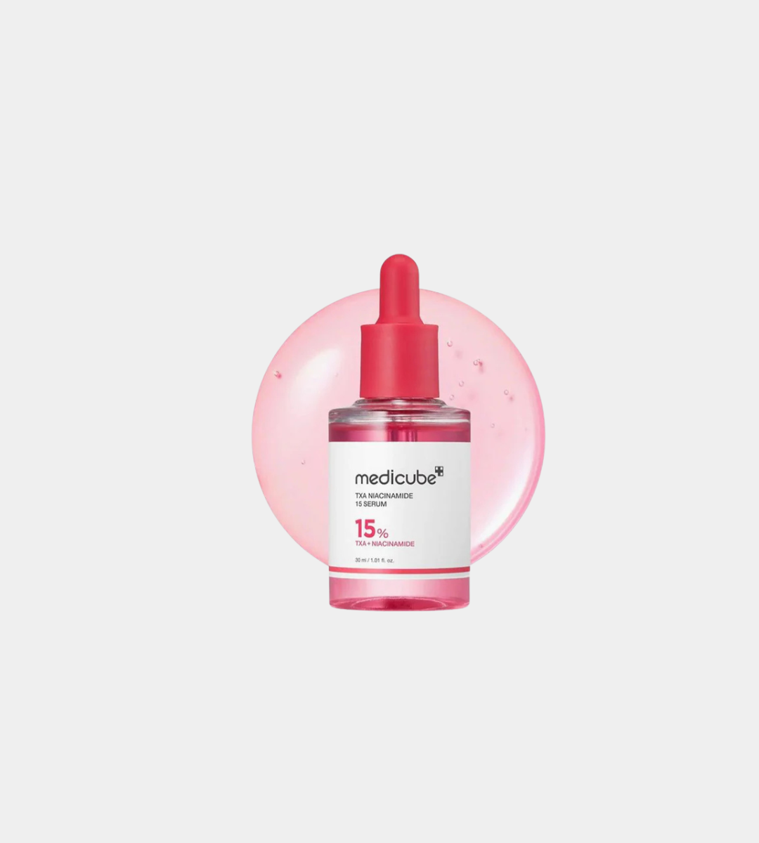 Medicube TXA Niacinamide 15 Serum 30ml
