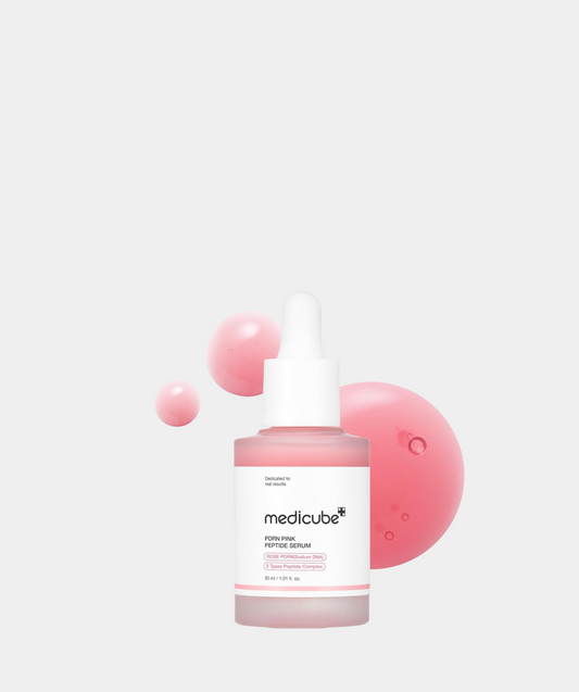 Medicube PDRN Pink Peptide Serum