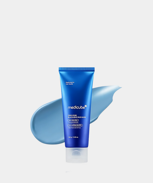 Medicube Zero Pore Blackhead Mud Mask