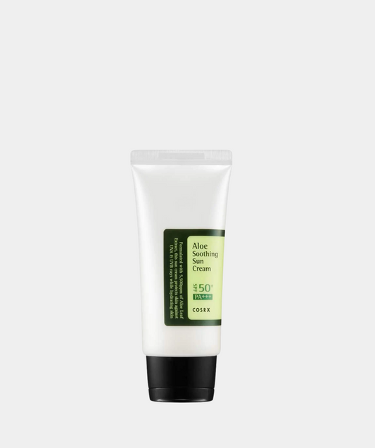 Aloe Soothing Sun Cream Spf 50