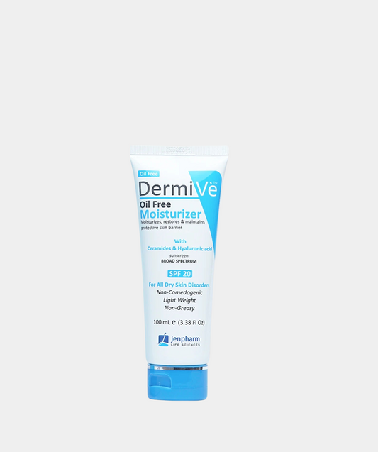 Jenpharm Dermive Oil Free Moisturizer Lotion