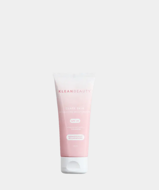 Klean Beauty Hydrating Moisturizer Tube