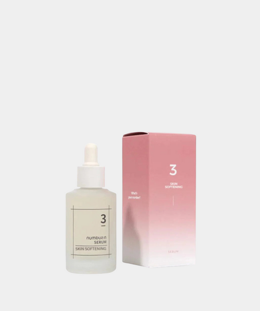 Numbuzin Skin Softening Face Serum