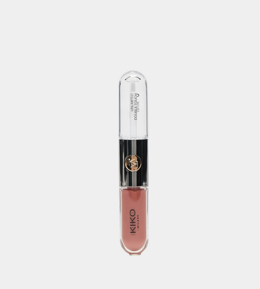 KIKO Milano Unlimited Double Touch 103 Natural Rose Liquid Lipstick