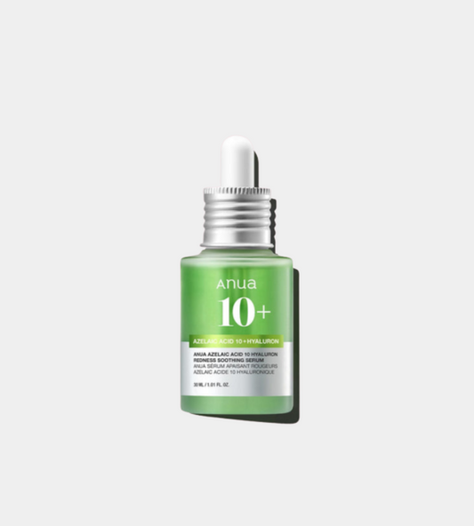 Azelaic + Hyaluronic Redness Soothing Serum