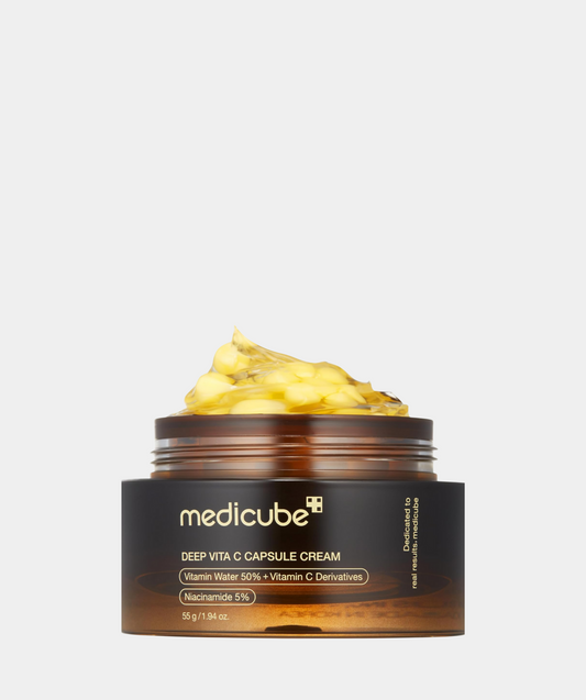 Medicube Deep Vita C Capsule Cream