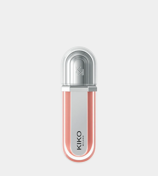 KIKO Milano Lip Gloss - High-Shine Hydrating Lip Color