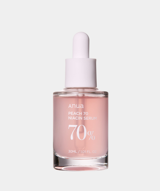 ANUA Peach Niacinamide Serum