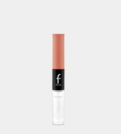 Flormar Duoglam Lipstick – Vibrant Color & Hydrating Formula for Effortless Glam