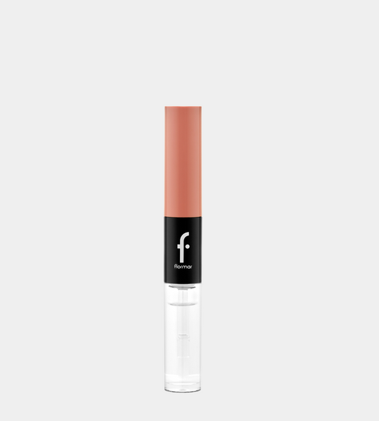 Flormar Duoglam Lipstick – Vibrant Color & Hydrating Formula for Effortless Glam