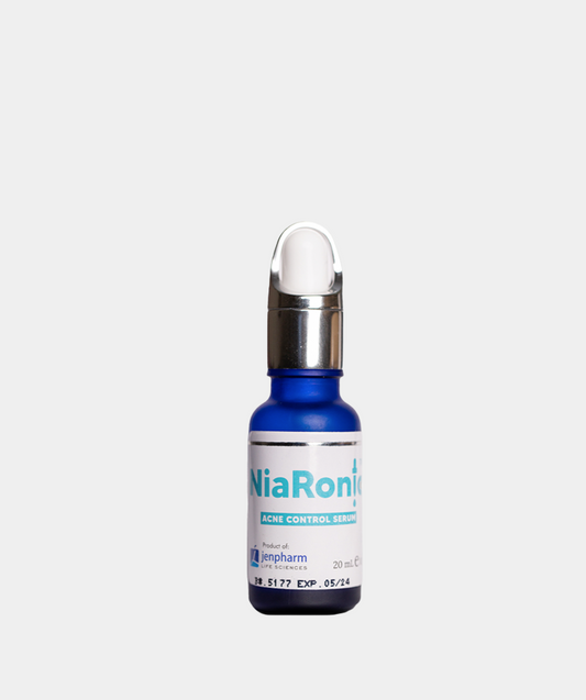 Jenpharm Niaronic Acne Control Serum Vitamin