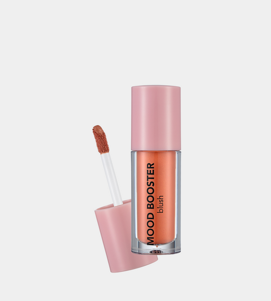 Flormar Mood Booster Blush - Radiant Color for a Healthy Glow