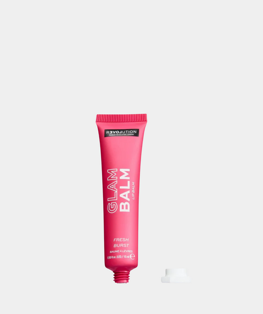 Relove By Revolution Glam Balm Lip Balm Fresh Burst Watermelon