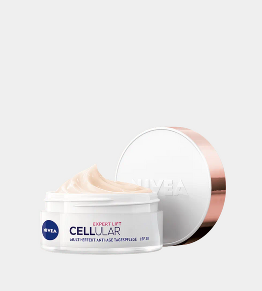 NIVEA Cellular Expert Lift Day Cream SPF 30 for Youthful Skin