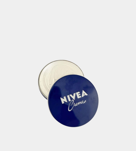 NIVEA Moisturizing Cream for All Skin Types - Hydrating and Nourishing Formula